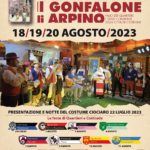 Gonfalone di Arpino 2023