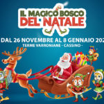 Il Magico Bosco del Natale Cassino 2022
