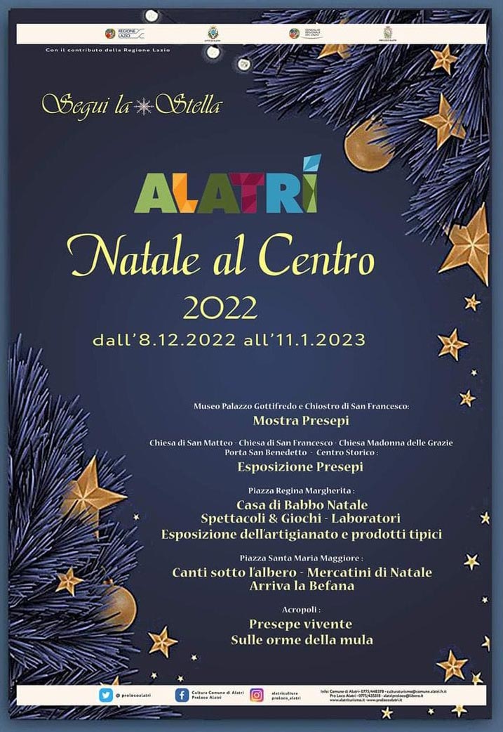 Natale al Centro 2022