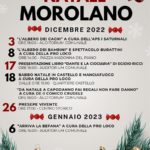 Natale Morolano 2022