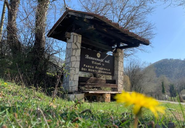 Parco Regionale Naturale dei Monti Simbruini