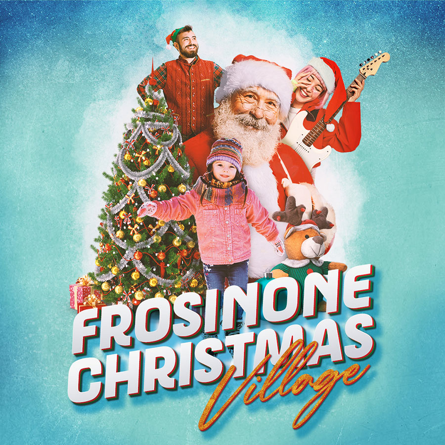 Frosinone Christmas Village 2022