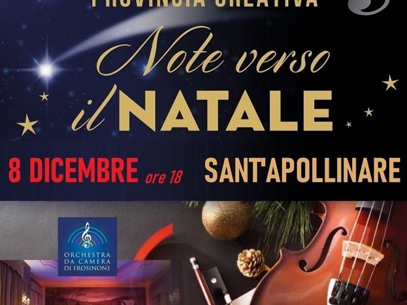 Note verso il Natale - Sant'Apollinare 2022