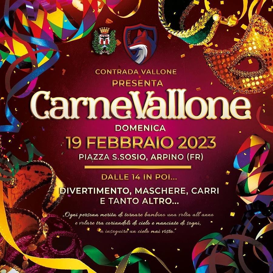 CarneVallone 2023