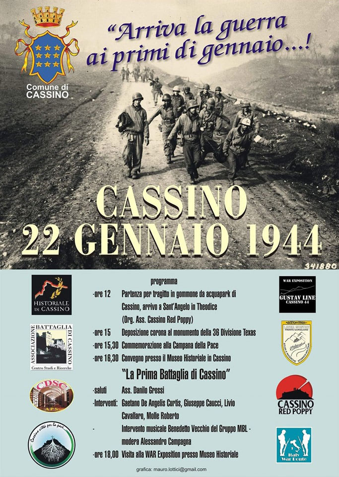 Cassino 1944