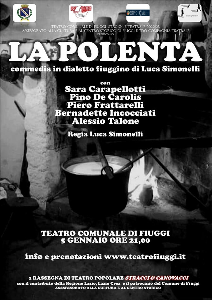 La Polenta Fiuggi 2023