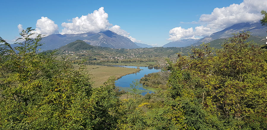 40° Anniversario della Riserva Naturale lago di Posta Fibreno