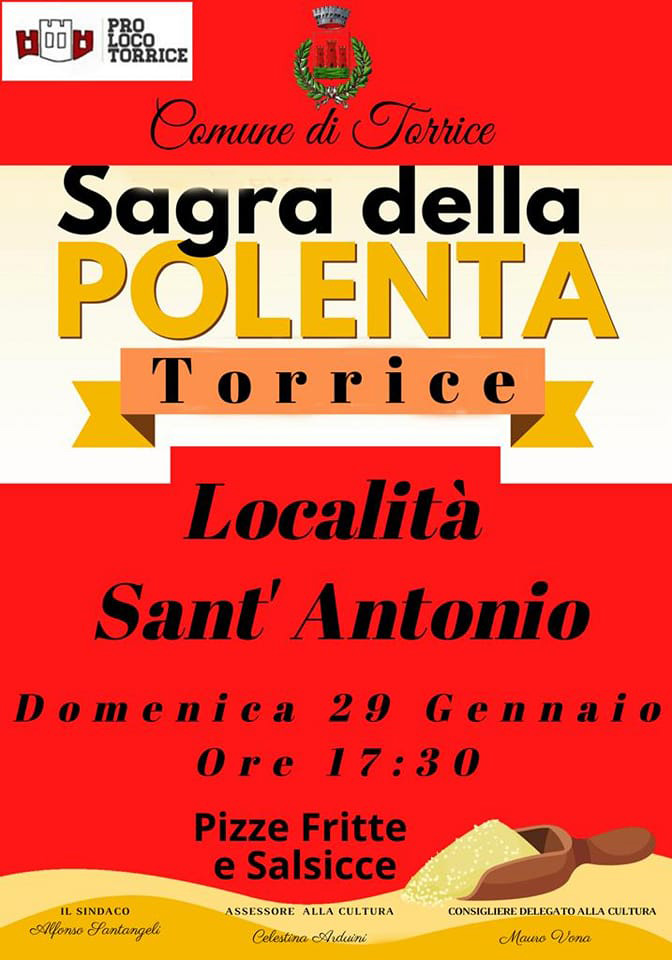 Sagra della Polenta Torrice 2023