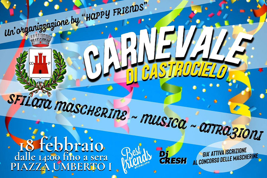 Carnevale di Castrocielo