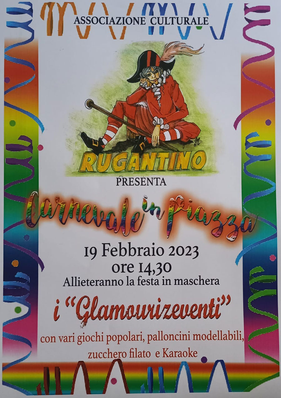 Carnevale in Piazza