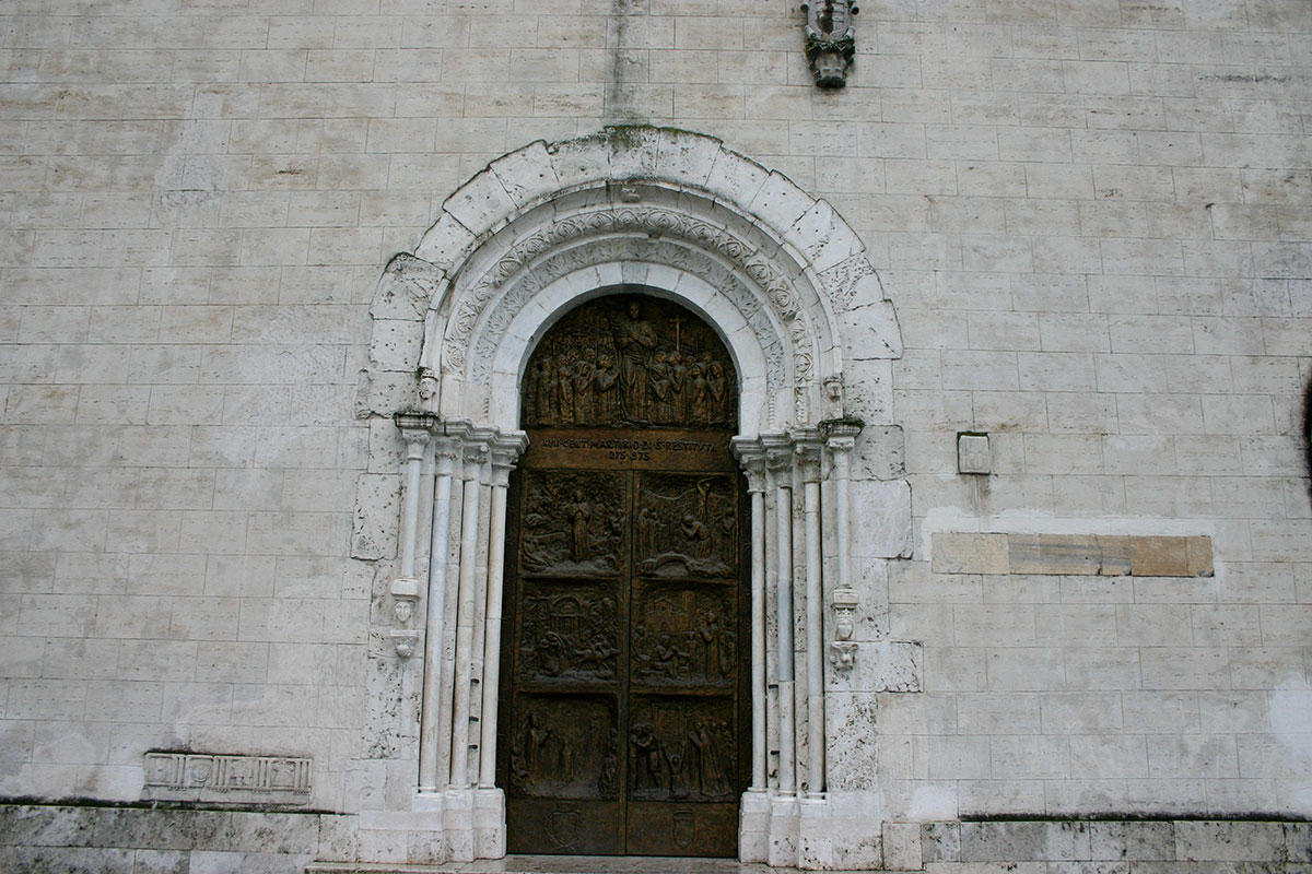 Chiesa Santa Restituta a Sora