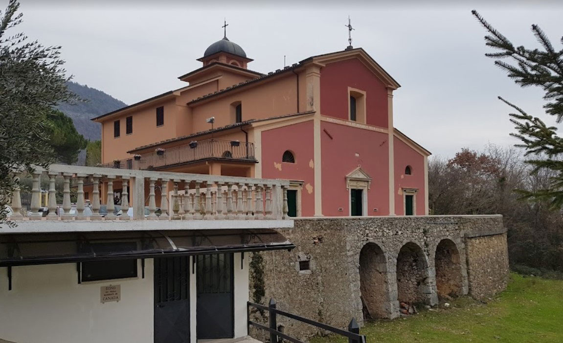 Chiesa di Santa Maria della Figura a Sora