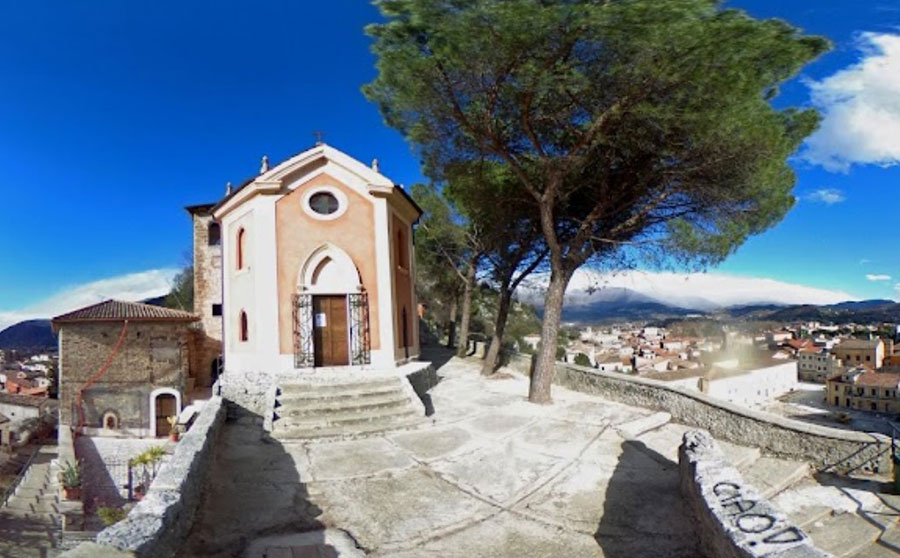 Chiesa di Sant'Antonio Abate Sora