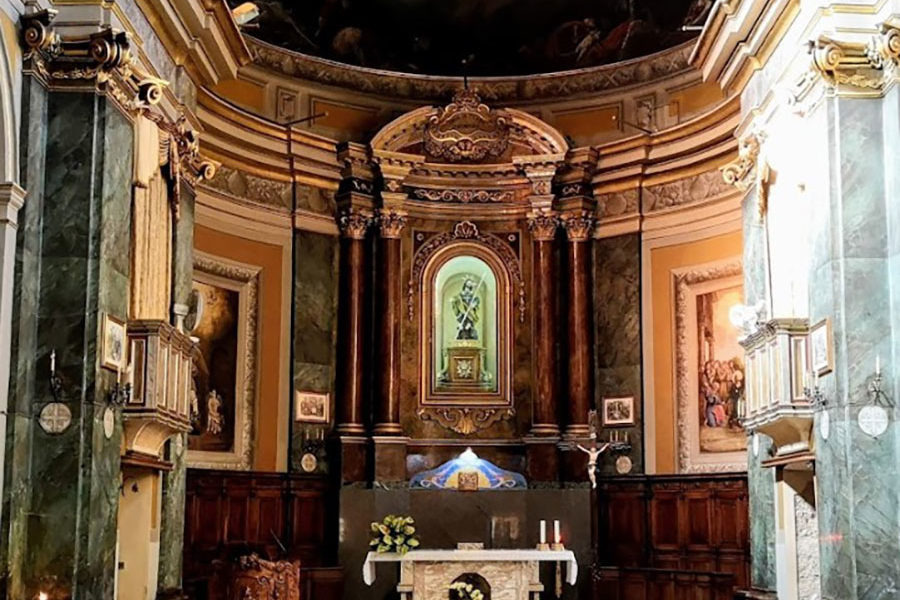 Chiesa di San Rocco Sora