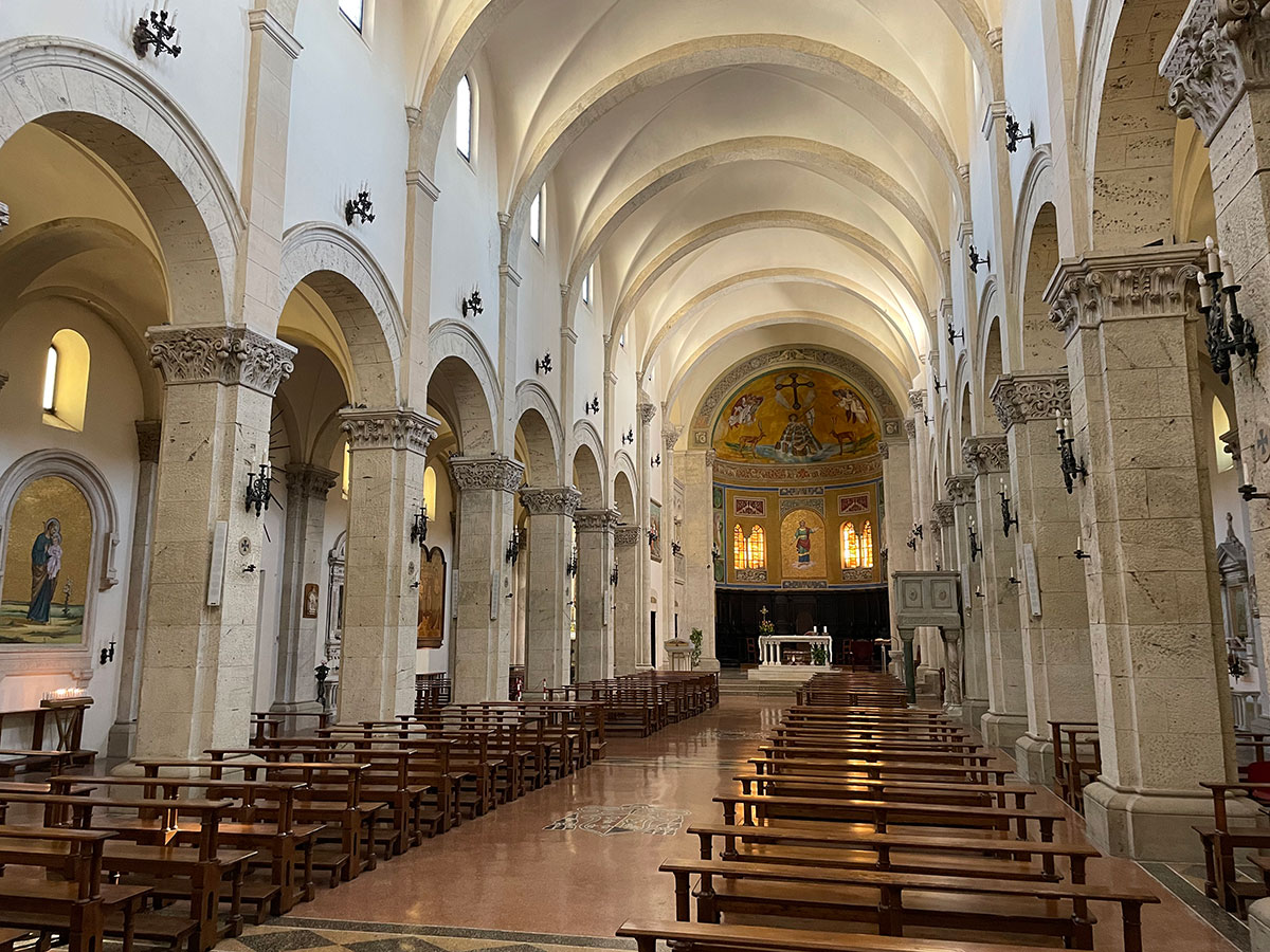 Chiesa Santa Restituta Sora