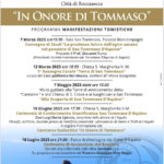 Triennio Tomistico - In Onore di Tommaso
