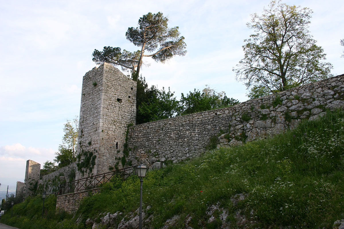 Rocca di San Leucio Veroli