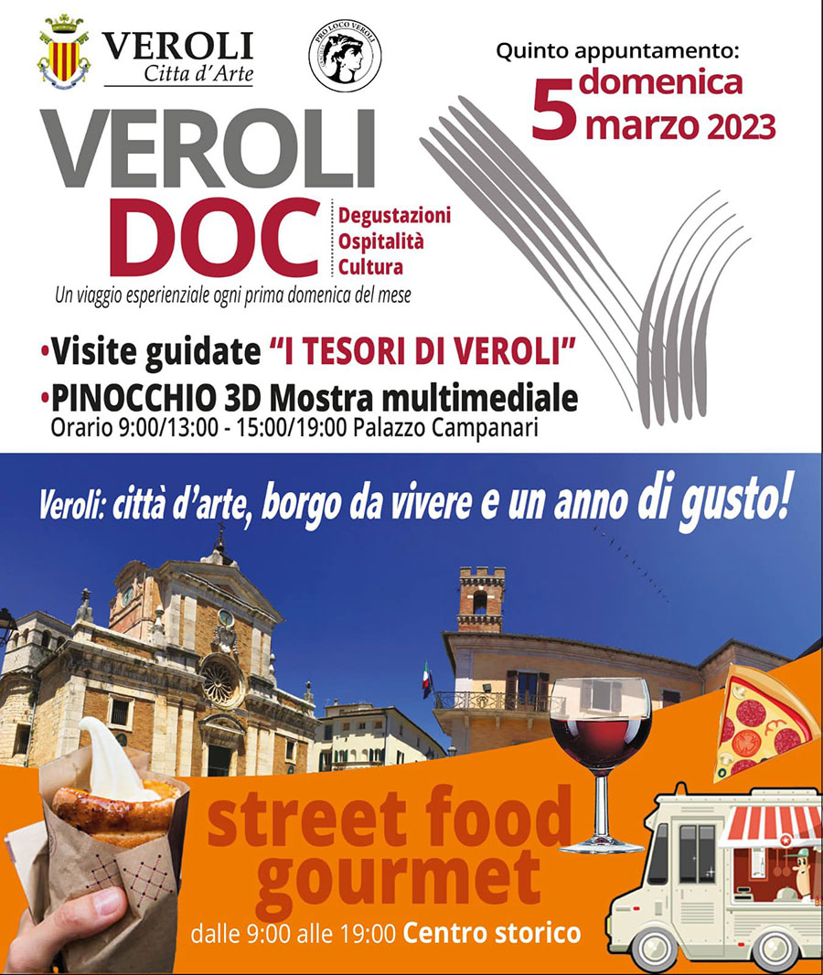 Veroli Doc Marzo 2023