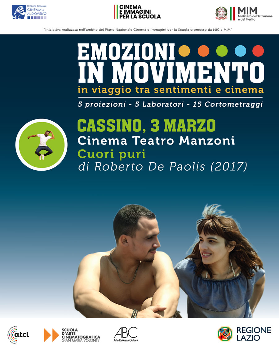 Emozioni in movimento Cassino 2023