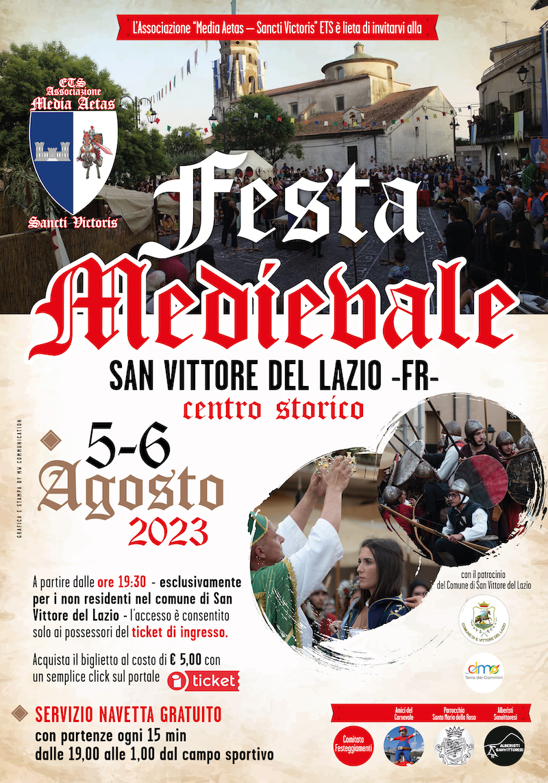 Festa Medievale 2023