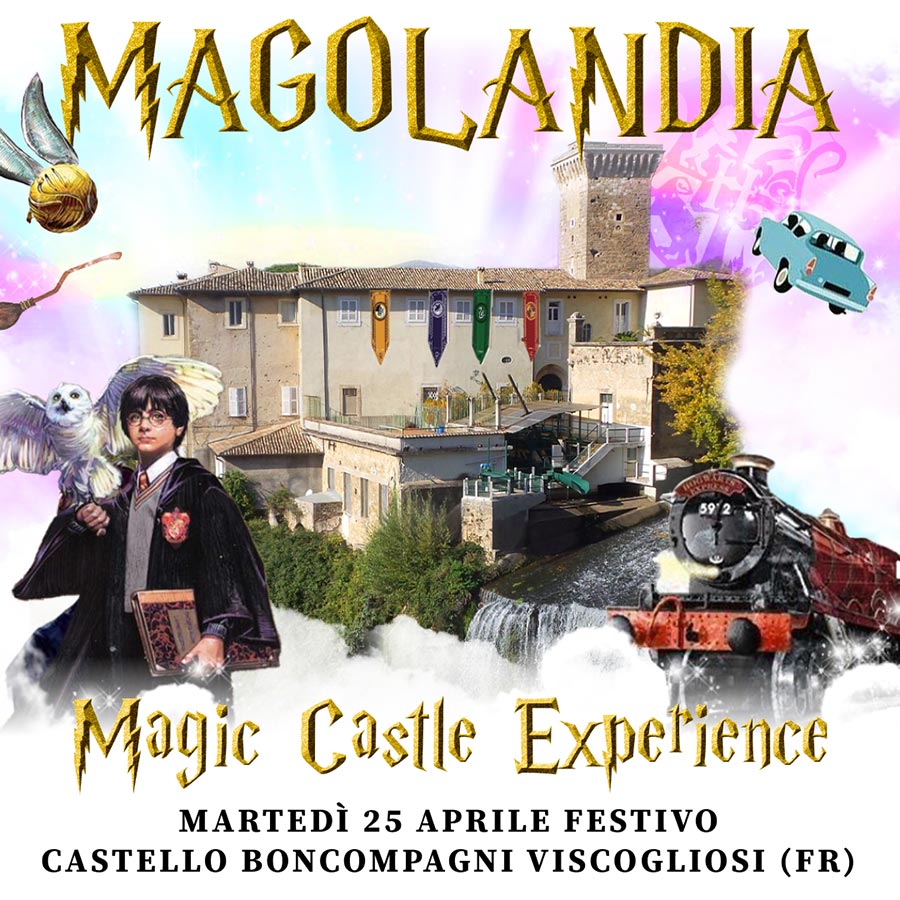 Magolandia