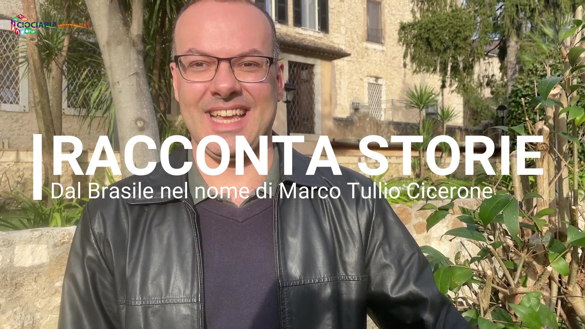 Racconta Storie: dal Brasile nel nome di Marco Tullio Cicerone