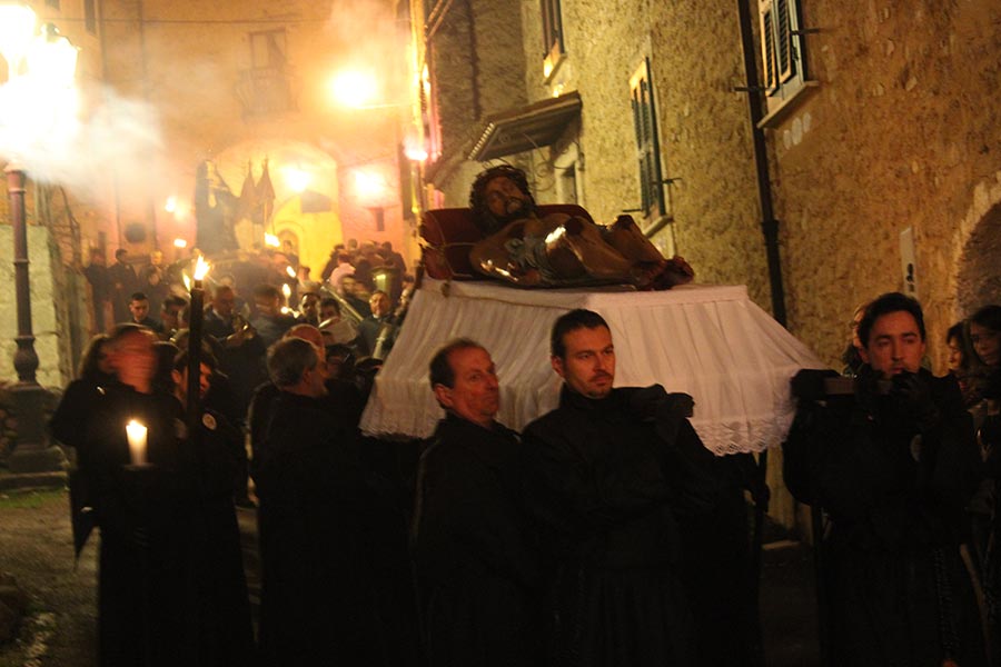 Processione del Venerdì Santo Arpino