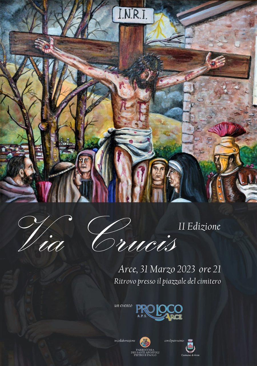 Via Crucis Arce 2023