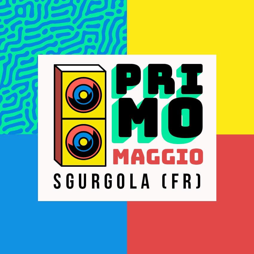 Primo Maggio a Sgurgola