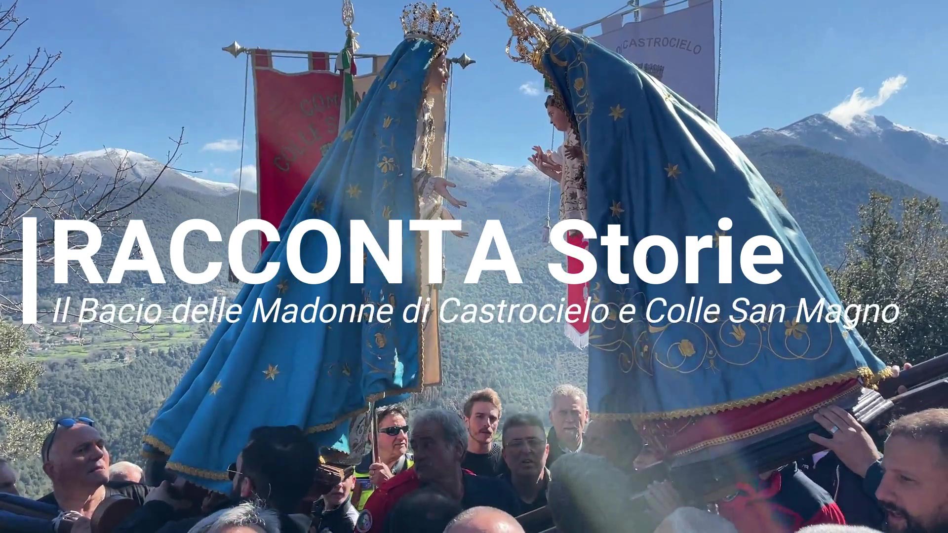 Racconta Storie: il Bacio delle Madonne 2023