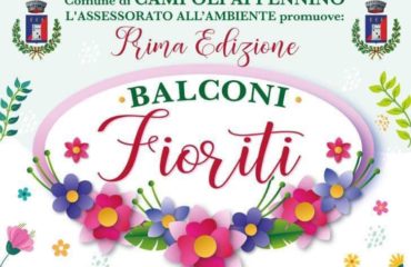 Balconi Fioriti Campoli Appennino
