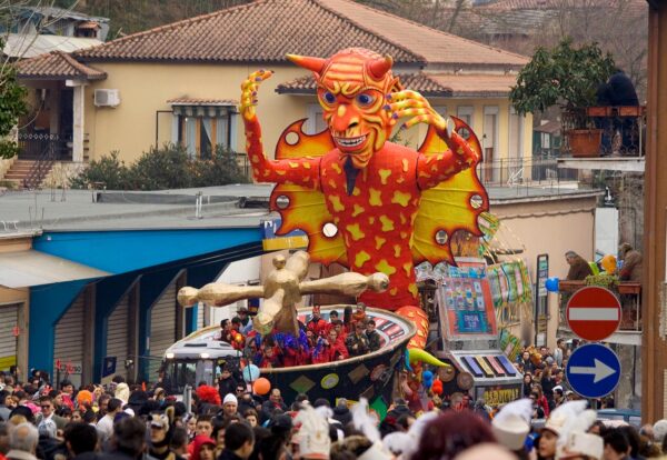 Carnevale di Pontecorvo