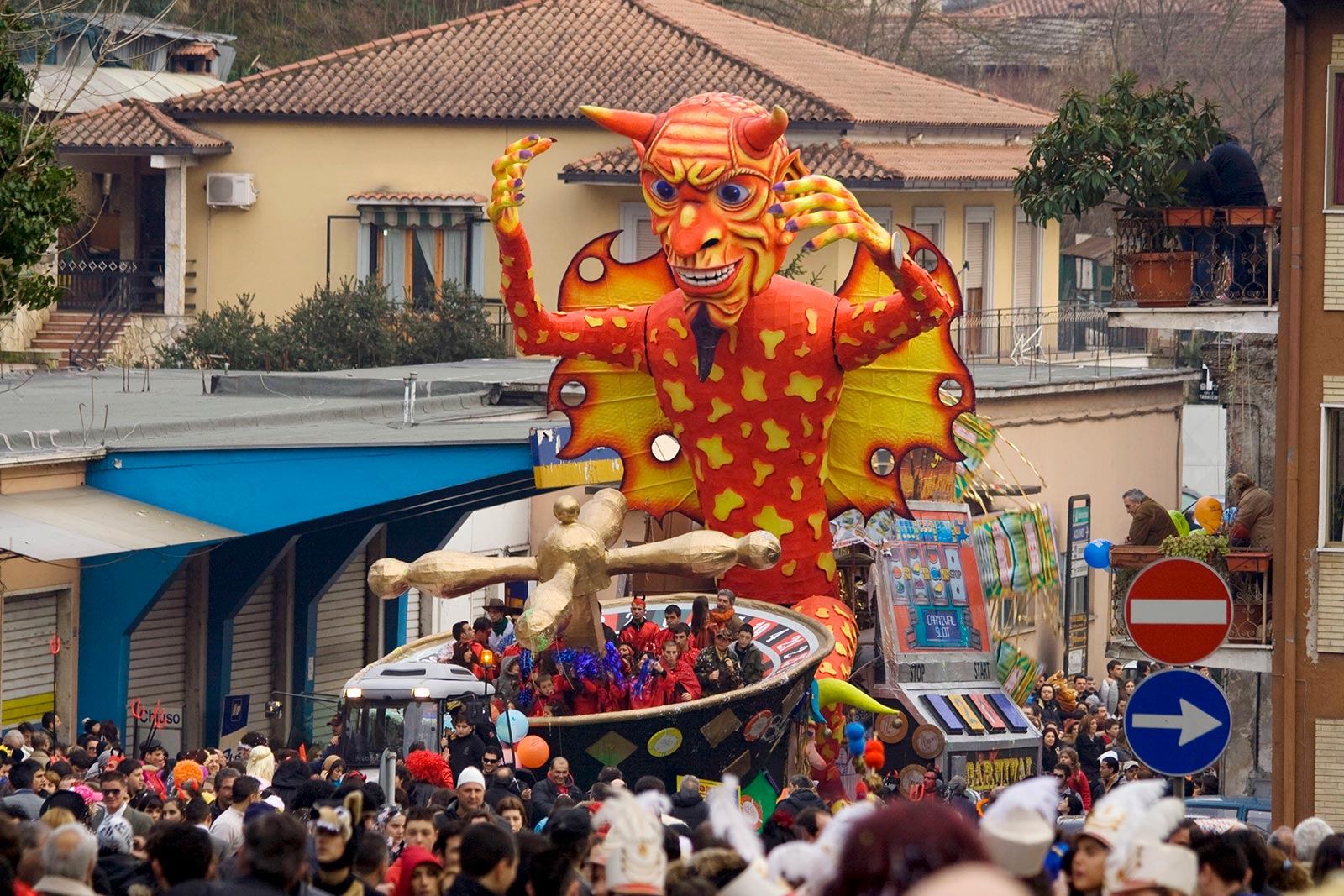 Carnevale di Pontecorvo