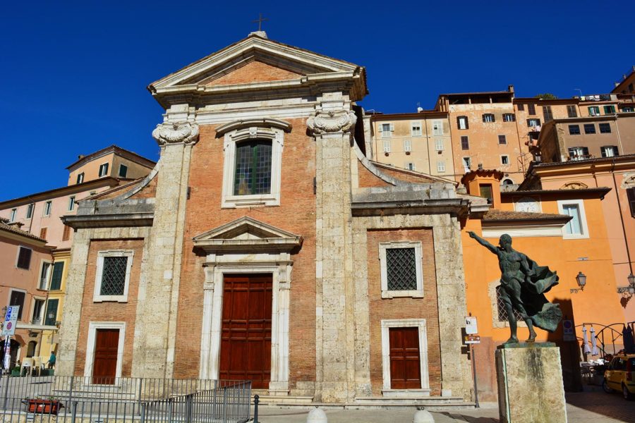 La Chiesa di San Michele Arcangelo ad Arpino