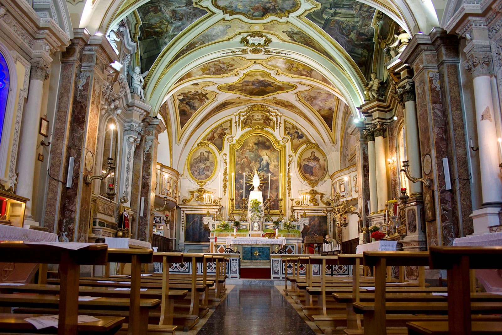 Chiesa di Santa Maria di Civita ad Arpino
