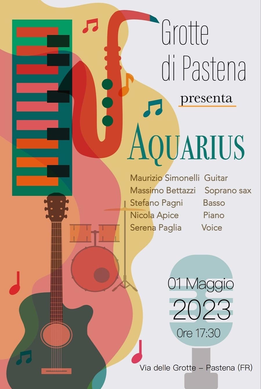 Concerto degli Aquarius