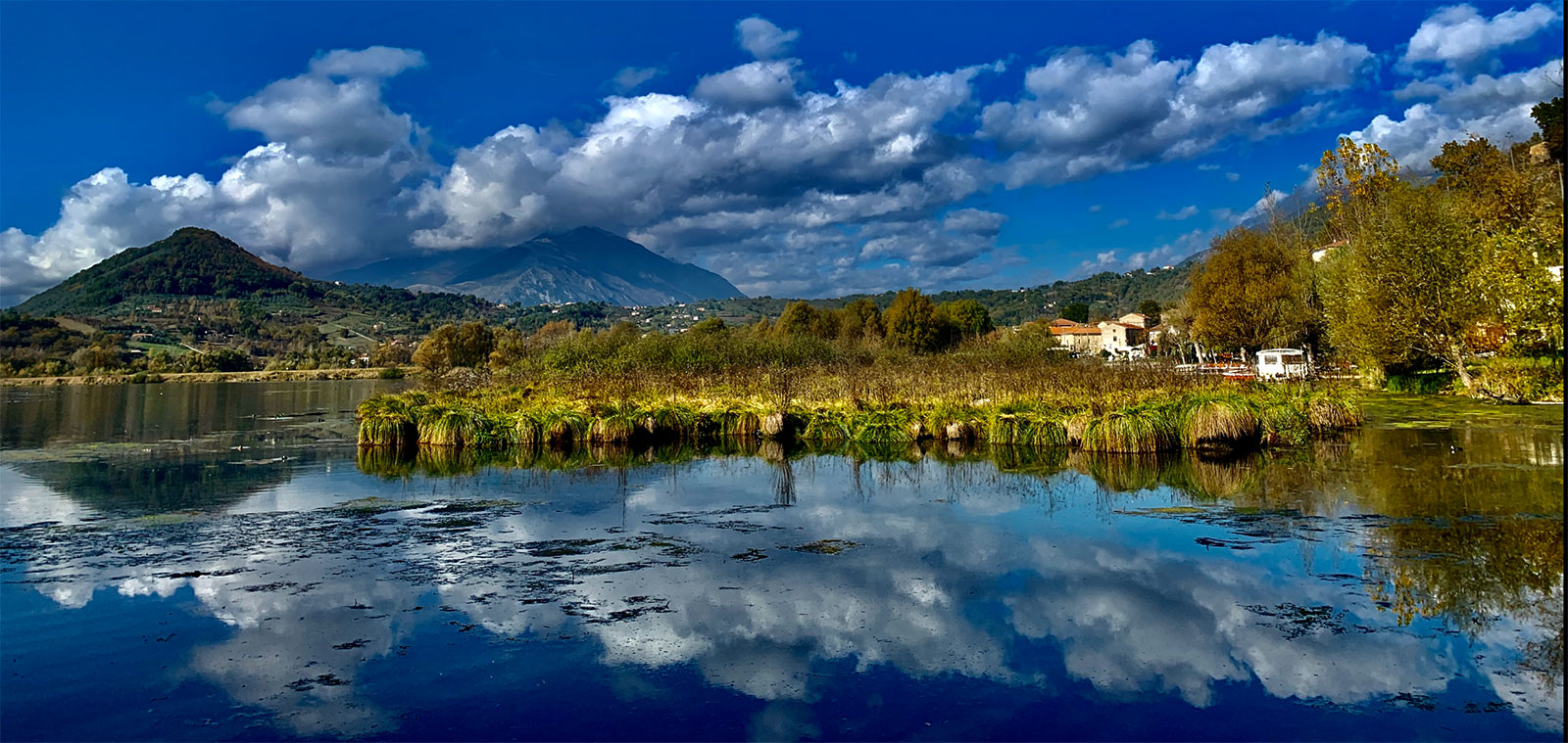 Lago di Posta Fibreno