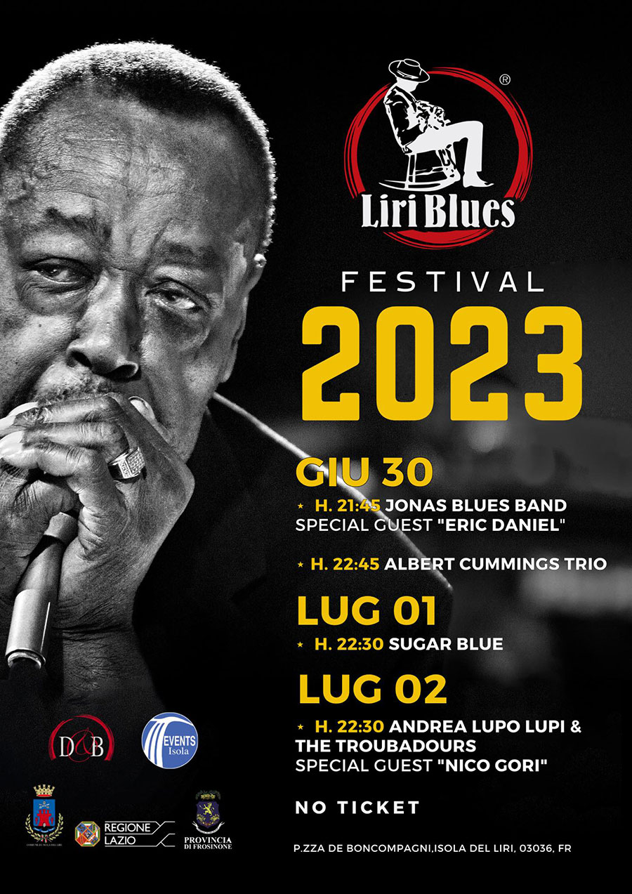 Liri Blues Fesrival 2023