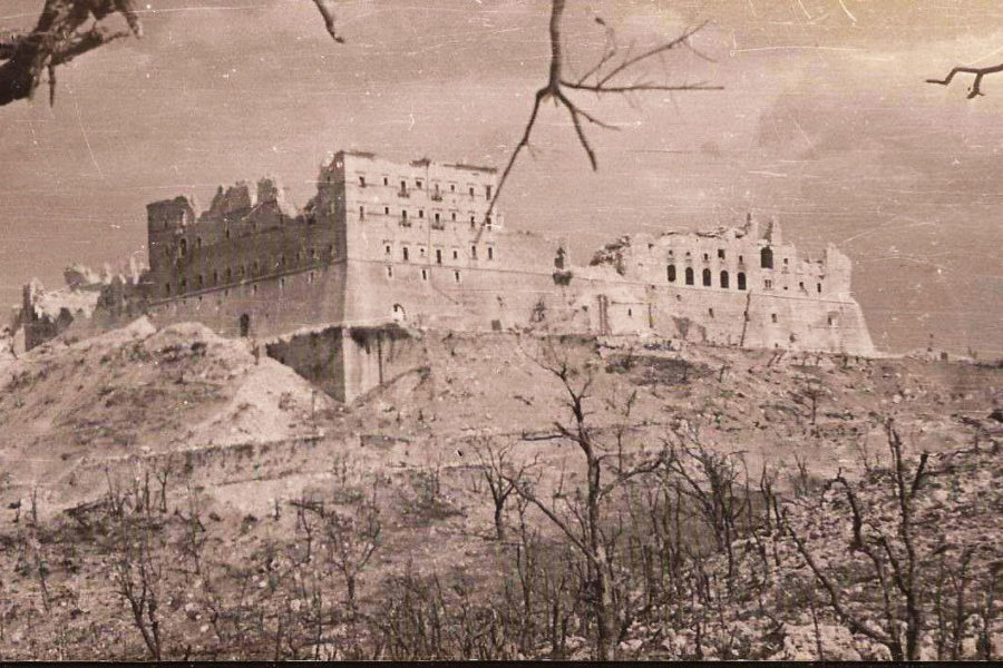 Montecassino 1944