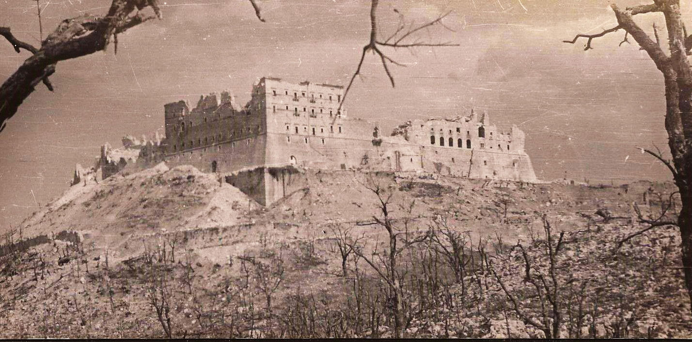 Montecassino 1944