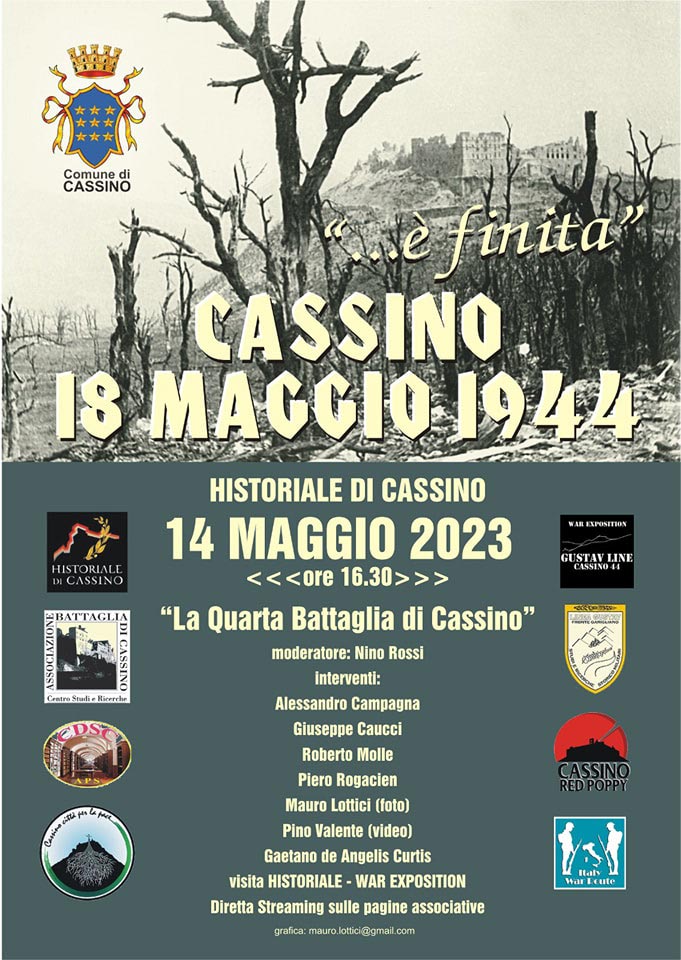 Cassino 18 Maggio 1944