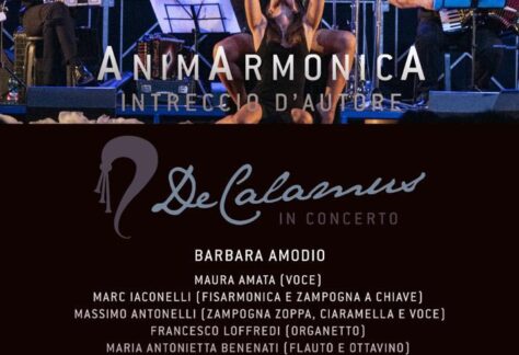 ''AnimaArmonica - Intreccio d'Autore'' Vallecorsa 2023