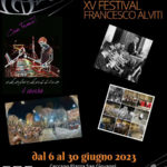 XV edizione del Festival Francesco Alviti