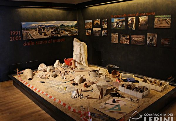 Il Museo Archeologico di Priverno