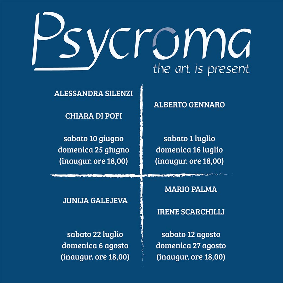 Psycroma 2024 Veroli