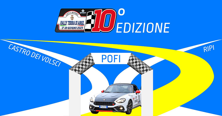 Rally Terra di Argil 2023