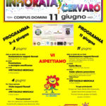 5ª Rassegna Maestri Infioratori Città di Cervaro