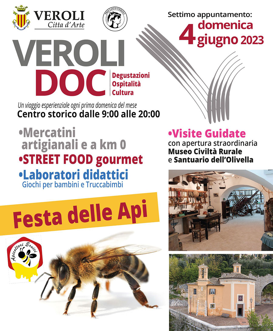 Veroli Doc - Giugno 2023