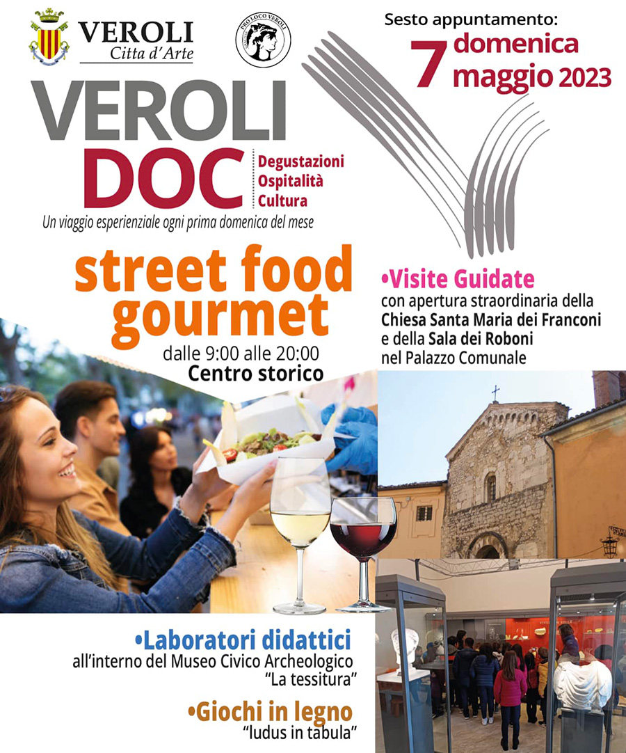 Veroli Doc - Maggio 2023