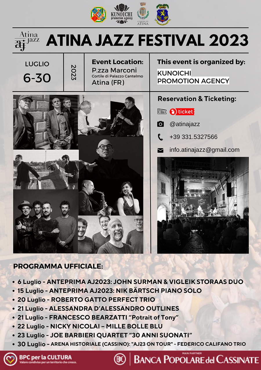 Atina Jazz 2023